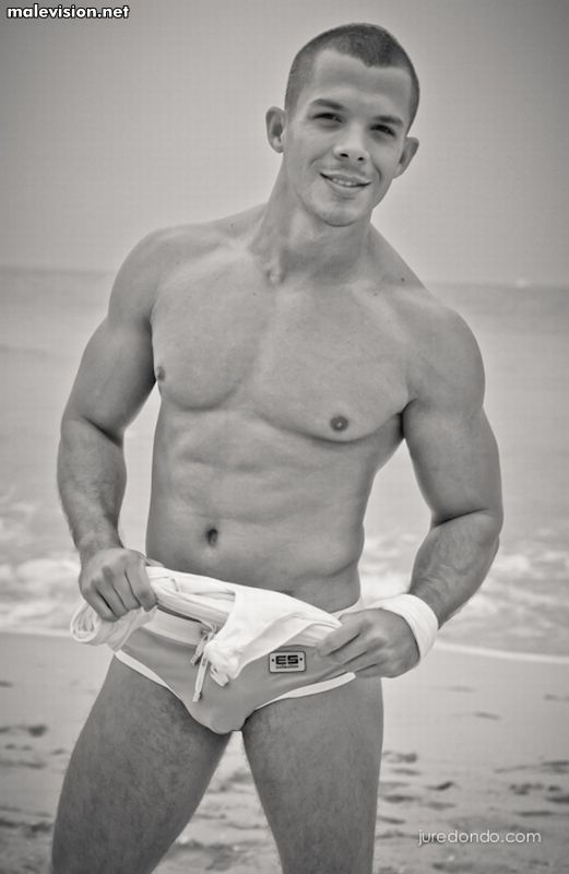Paulo Barreto model