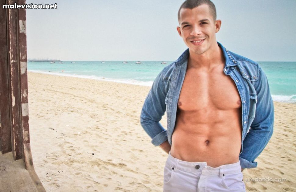 Paulo Barreto model