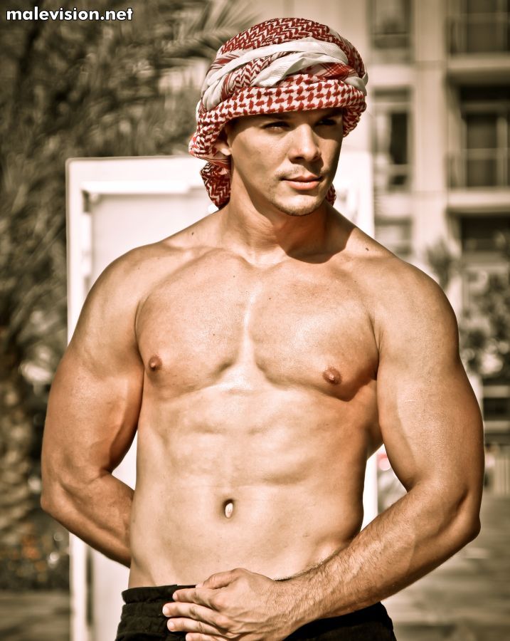 Paulo Barreto model
