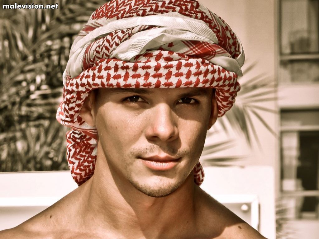 Paulo Barreto model