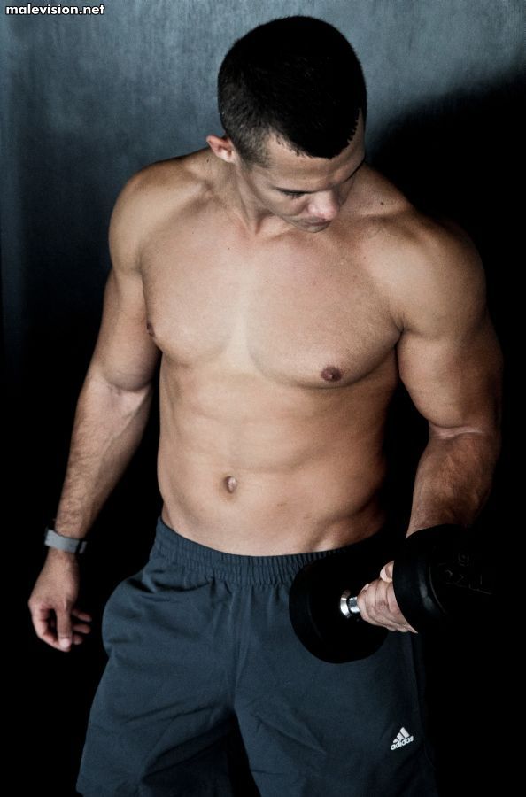 Paulo Barreto model