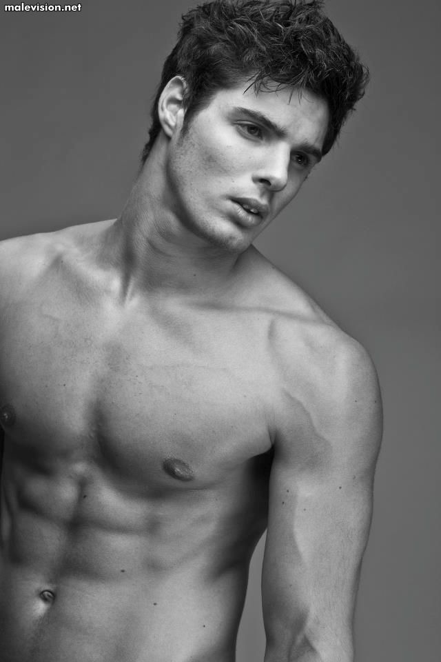 Robin De Ranter model