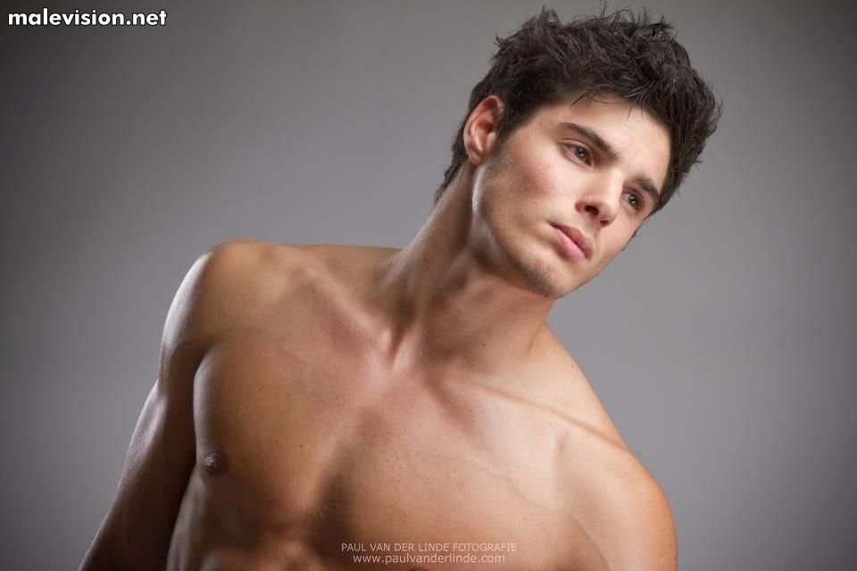 Robin De Ranter model