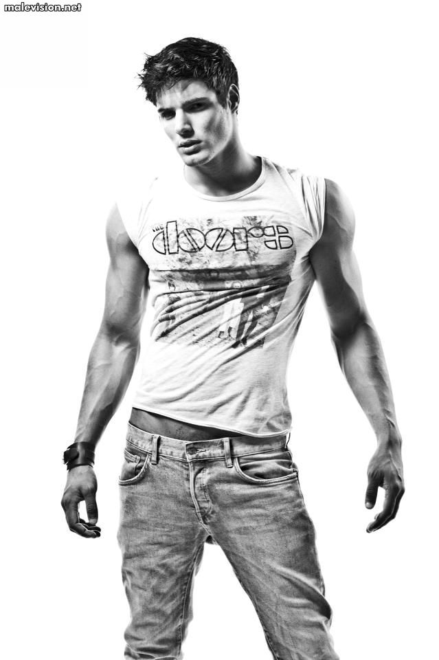 Robin De Ranter model