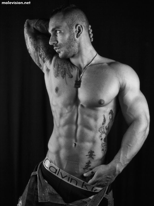 Angel Gil model