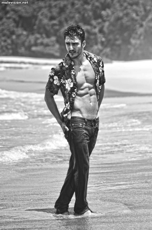 Diego Amaral model