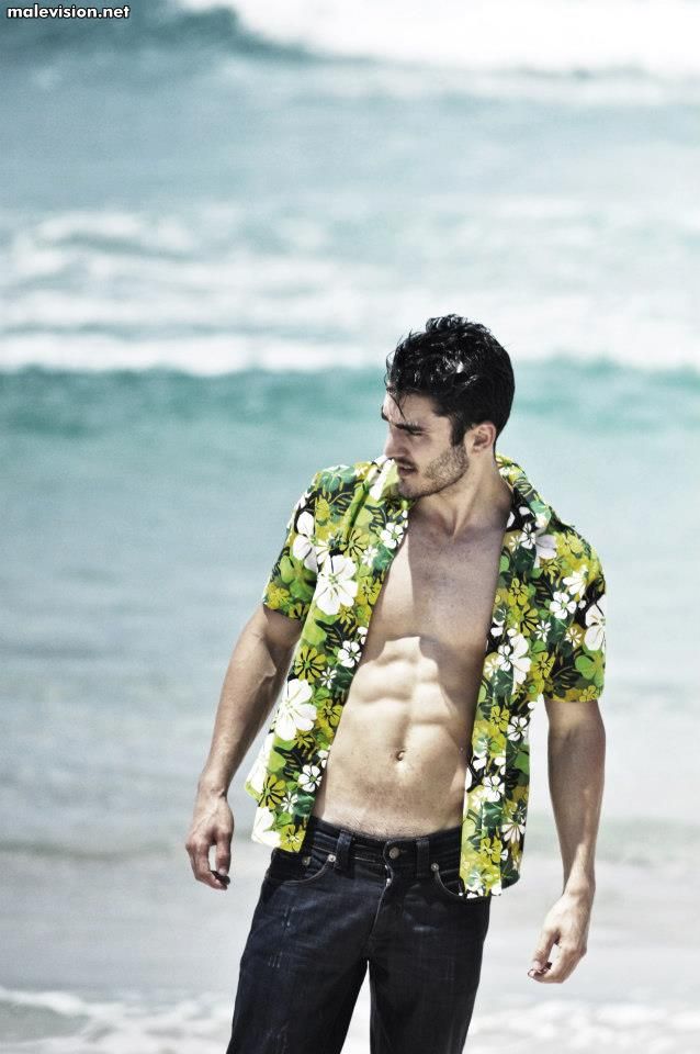 Diego Amaral model
