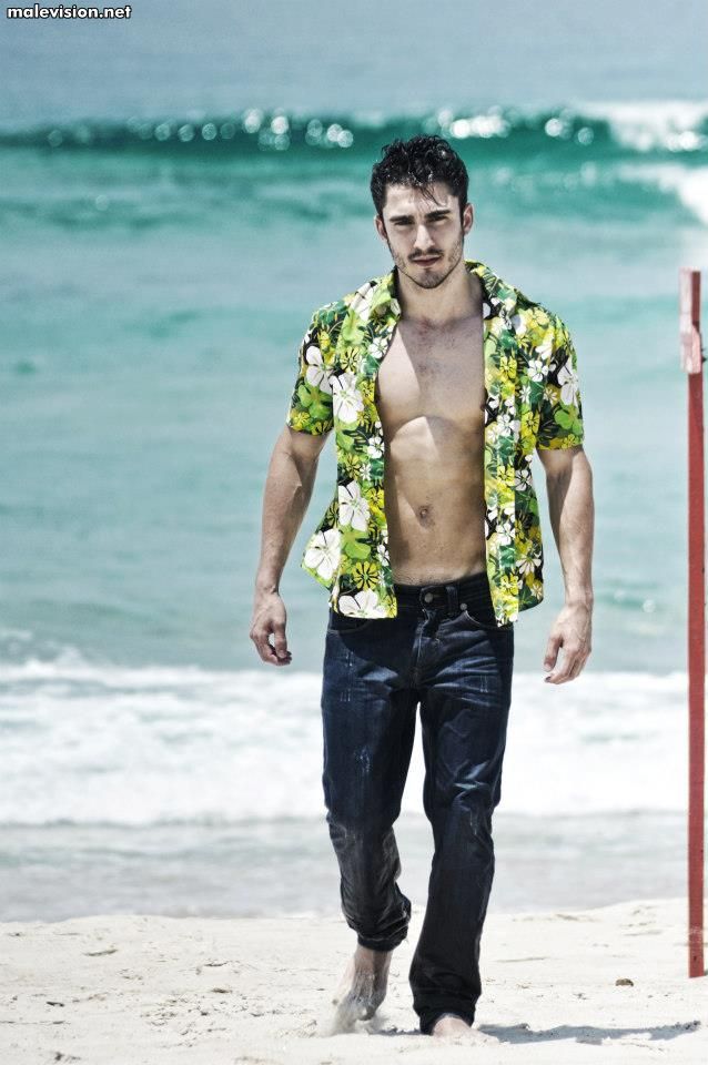 Diego Amaral model