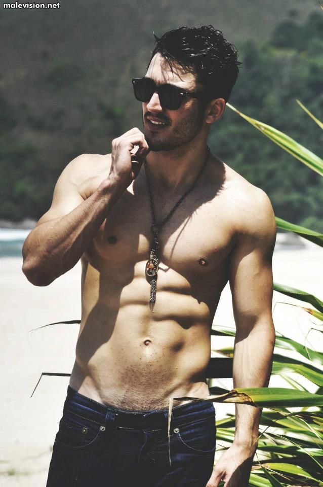 Diego Amaral model