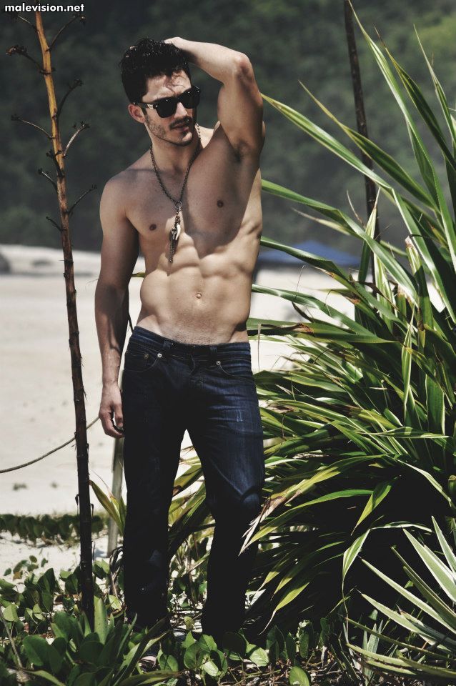 Diego Amaral model