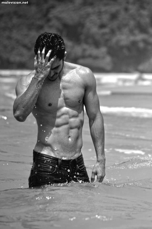 Diego Amaral model