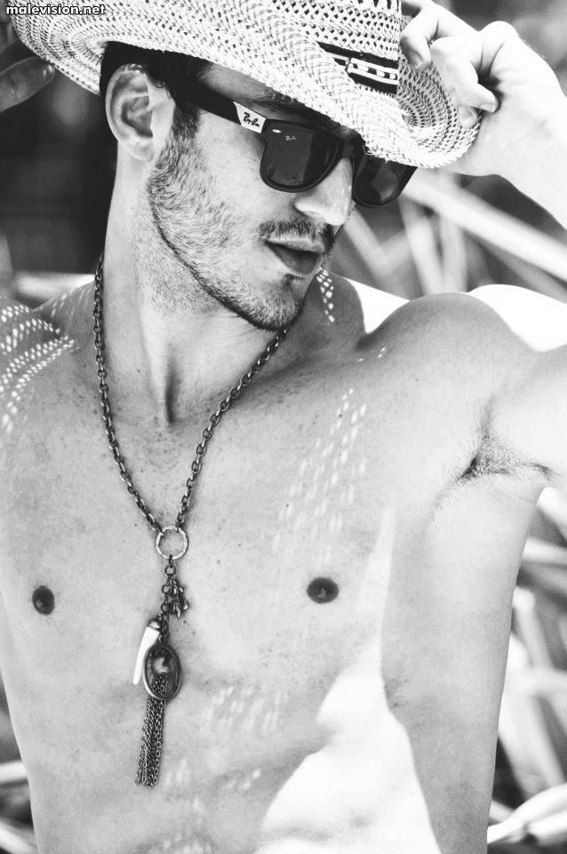 Diego Amaral model