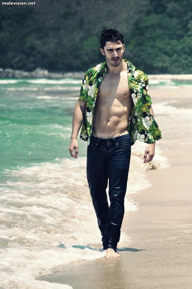 Diego Amaral model