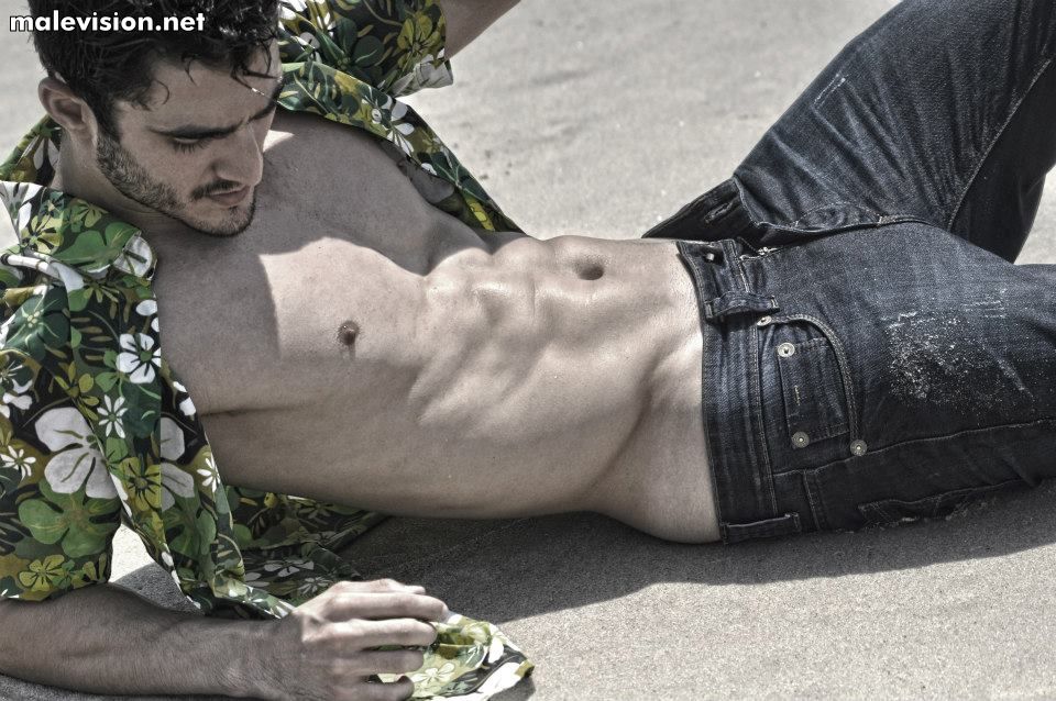 Diego Amaral model