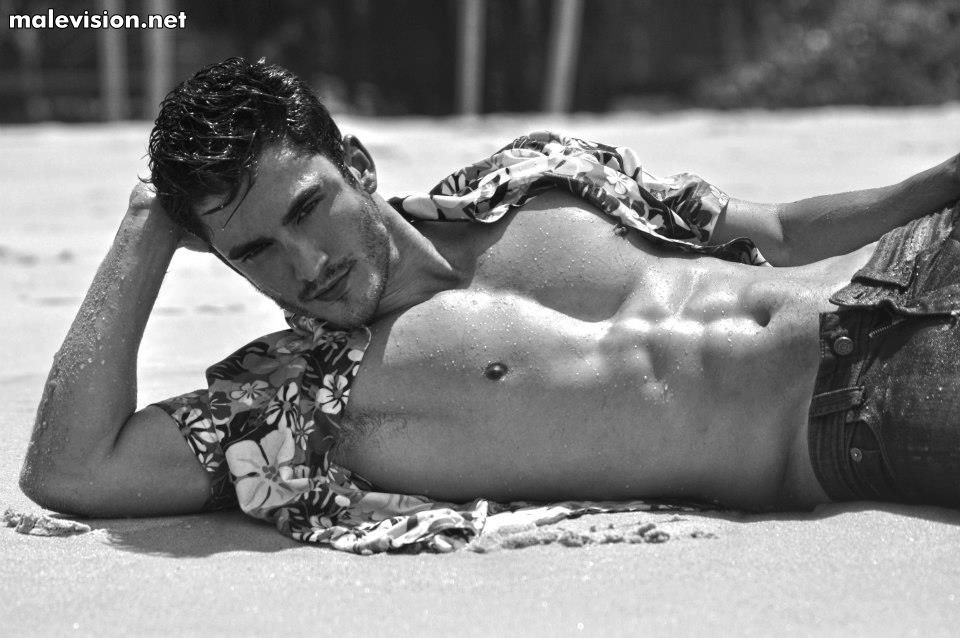 Diego Amaral model