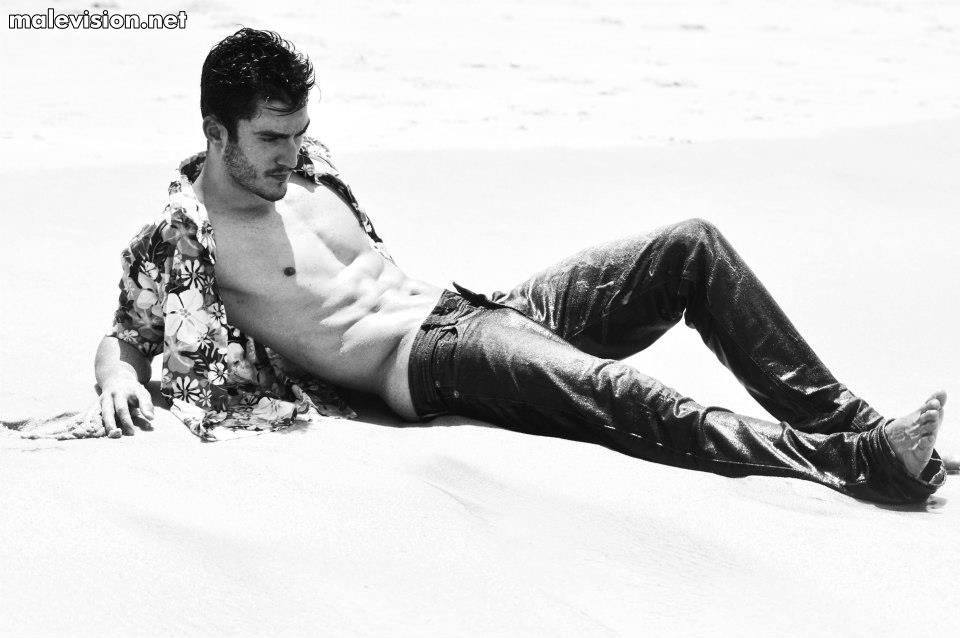 Diego Amaral model