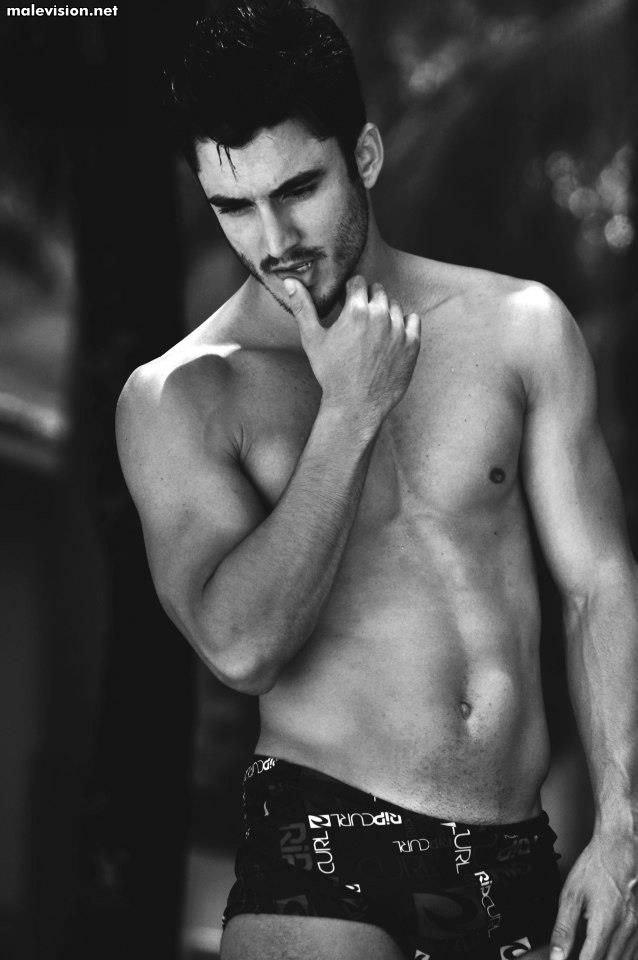 Diego Amaral model