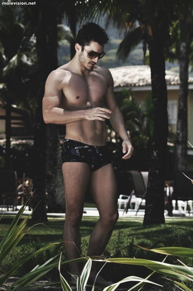 Diego Amaral model