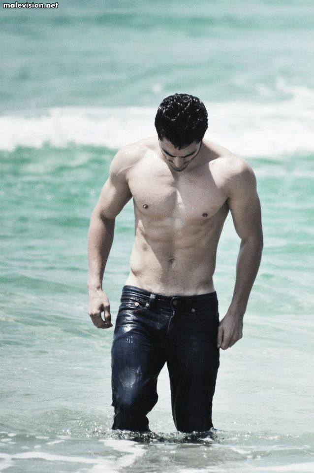 Diego Amaral model