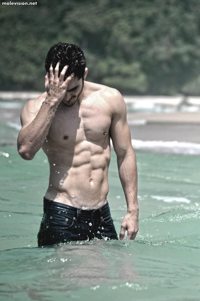 Diego Amaral model