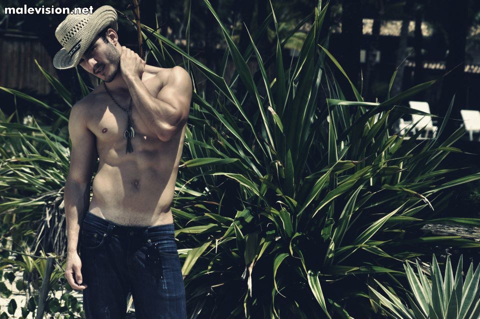Diego Amaral model