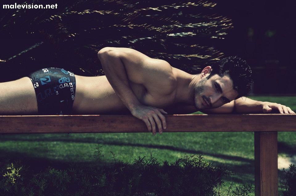 Diego Amaral model