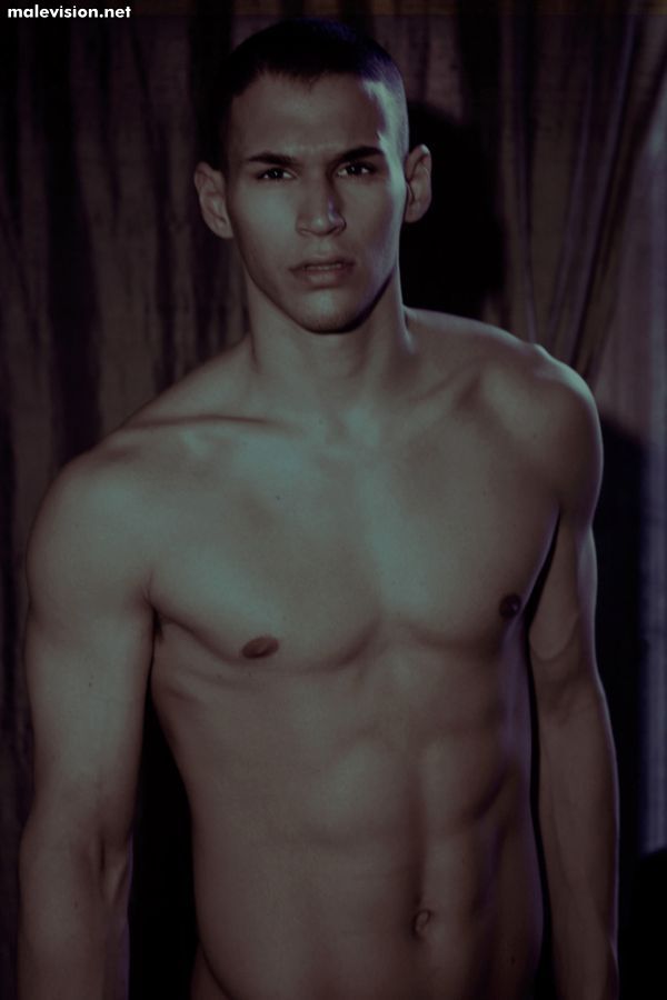 Alex Ciappara model