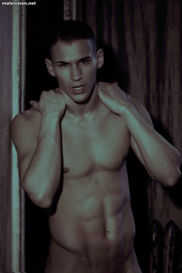 Alex Ciappara model