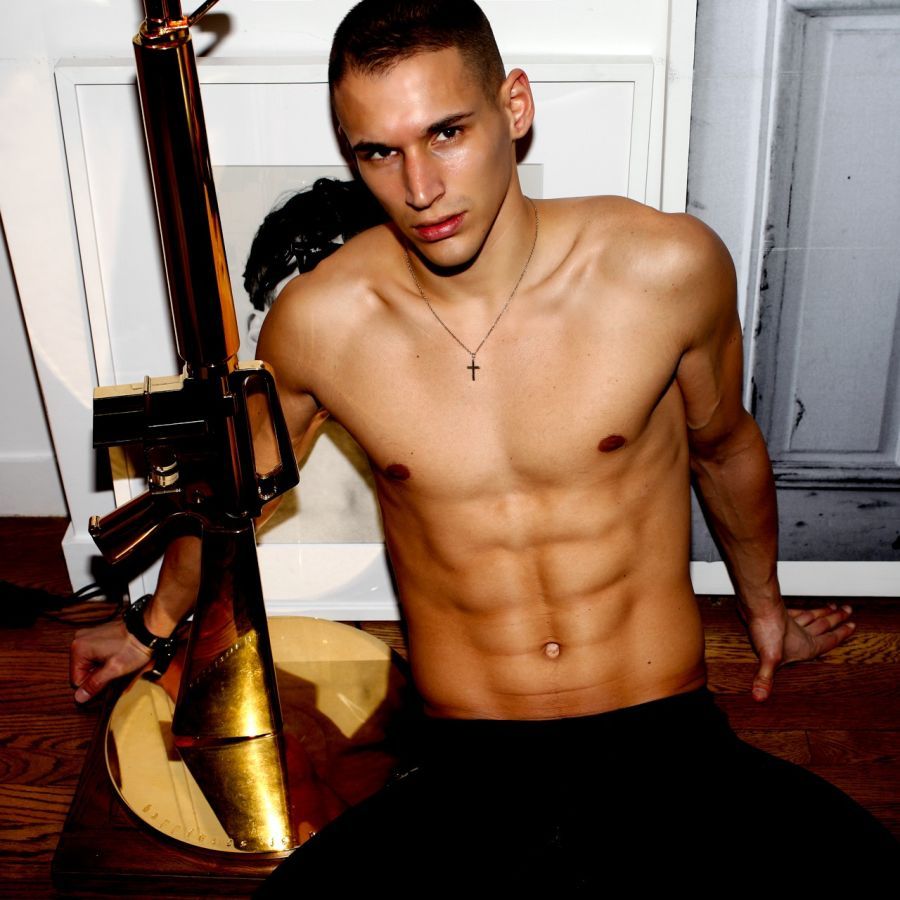 Alex Ciappara model