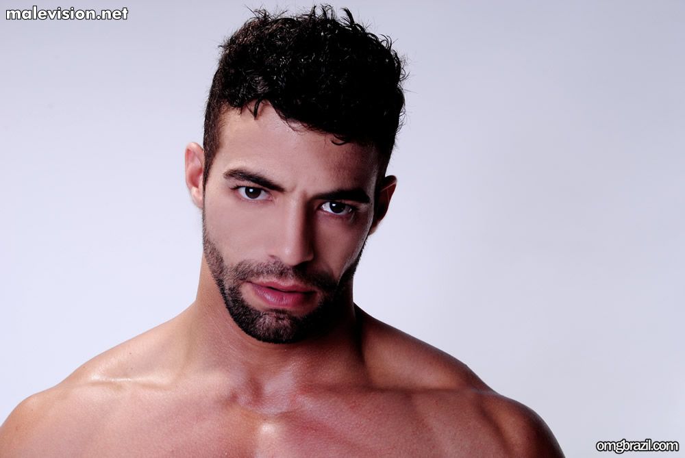 Bruno Lopes Male Models Galleries