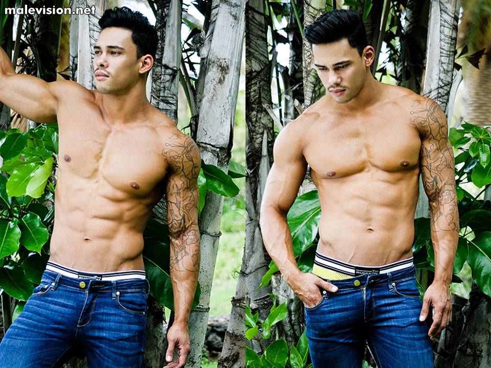 Álex Baute model