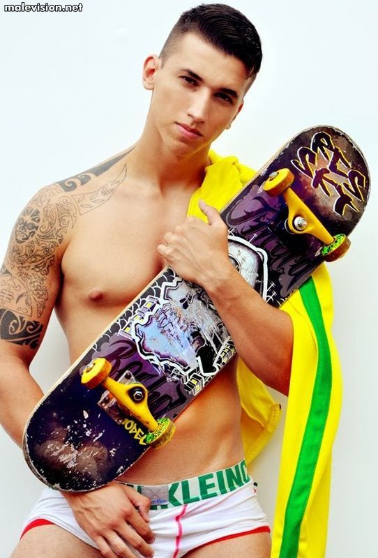 Vinicius Dias model