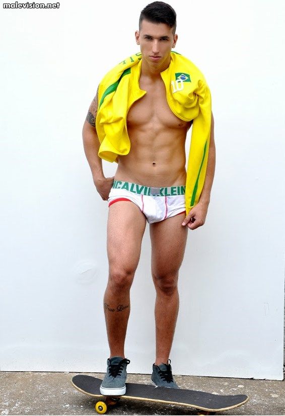 Vinicius Dias model