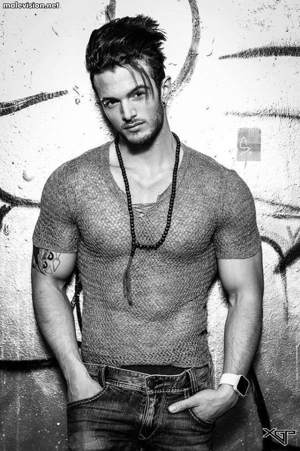 Anthony Amar model