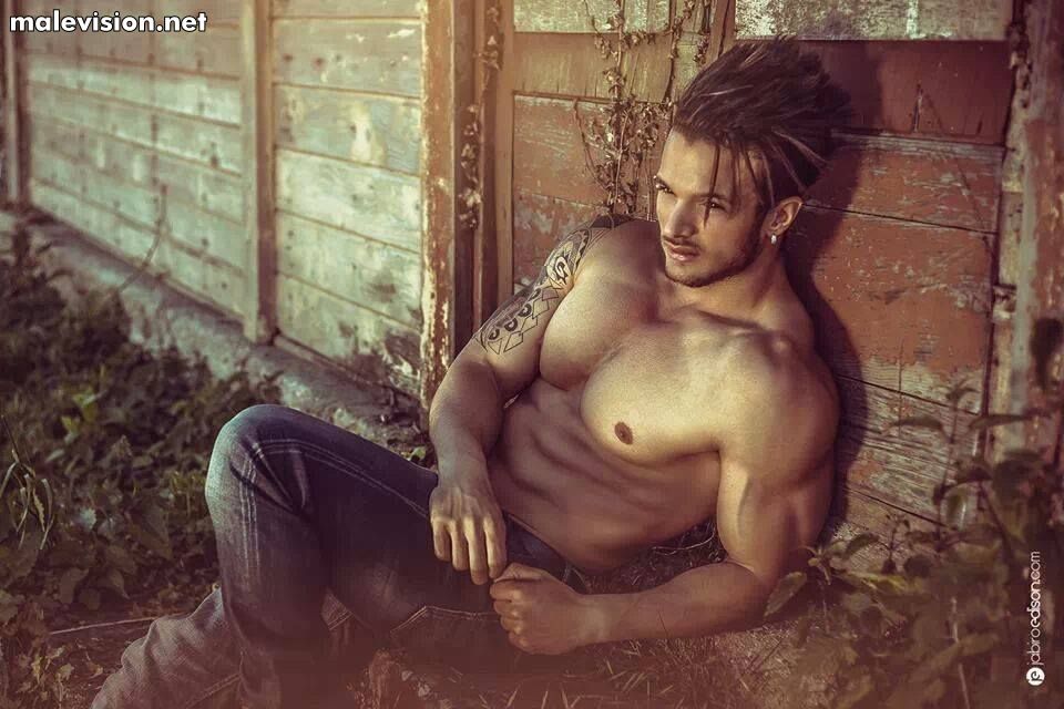 Anthony Amar model