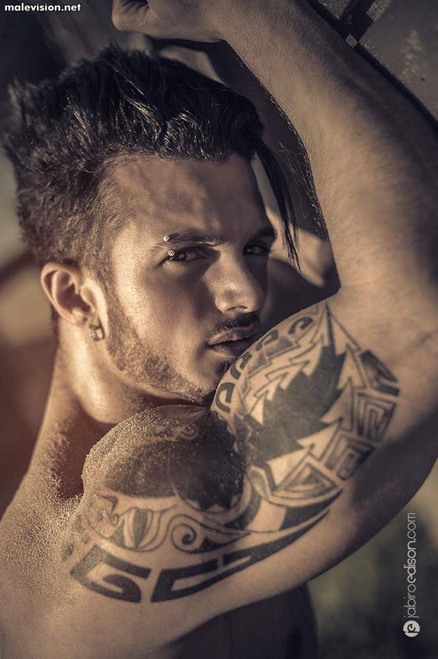 Anthony Amar model