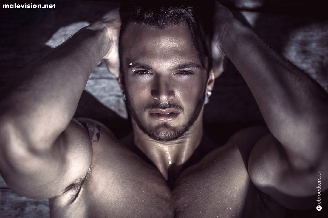Anthony Amar model