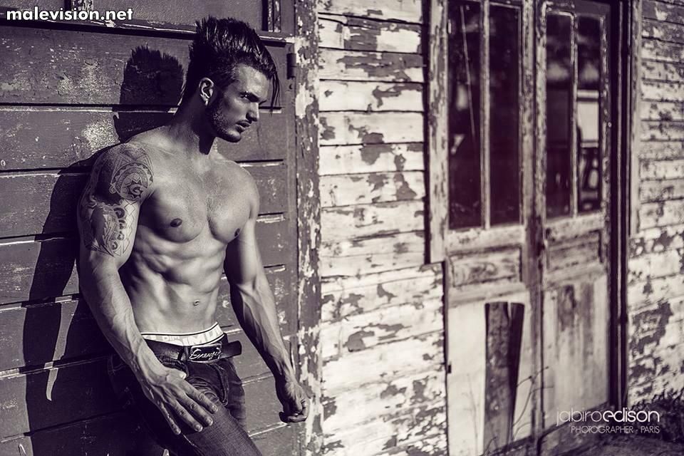 Anthony Amar model