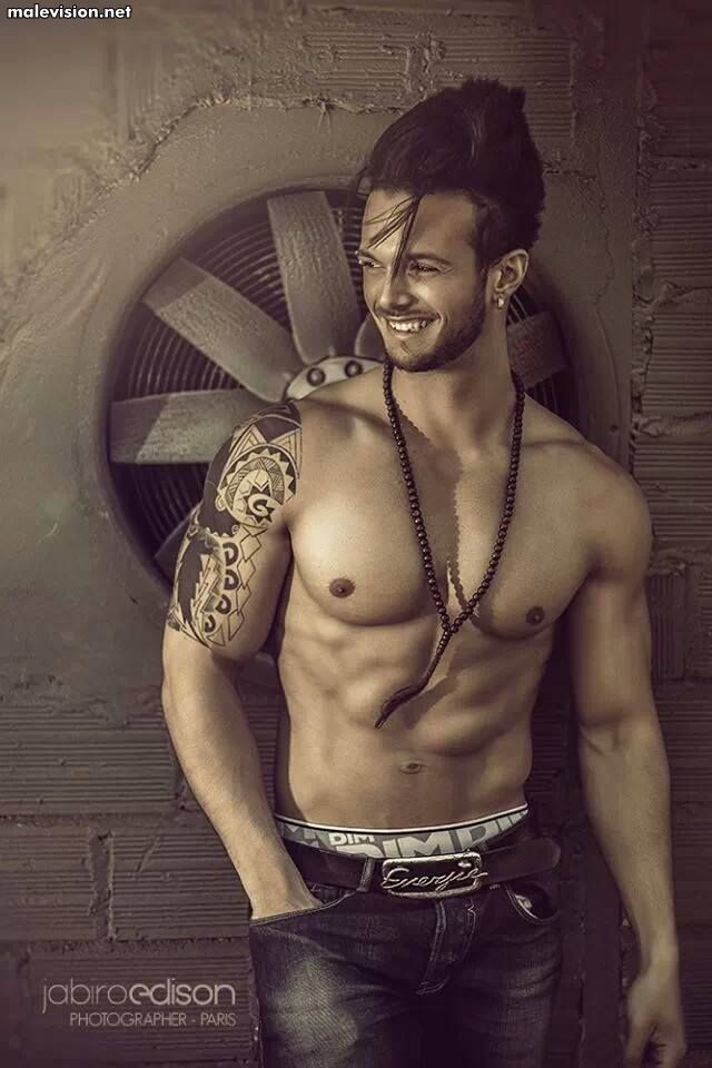 Anthony Amar model