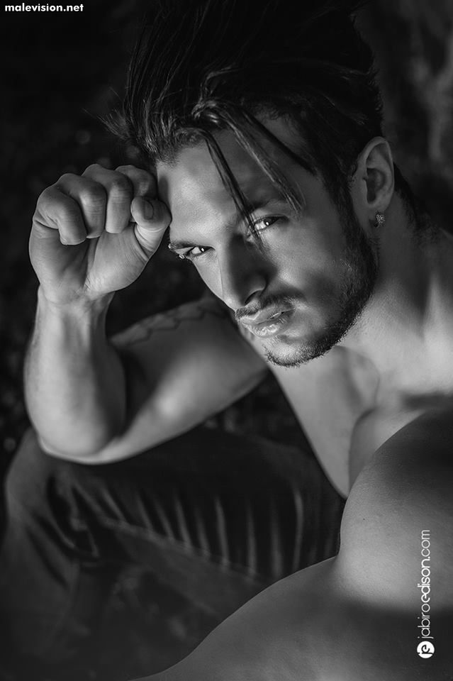 Anthony Amar model