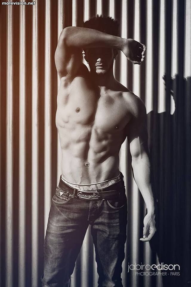 Anthony Amar model