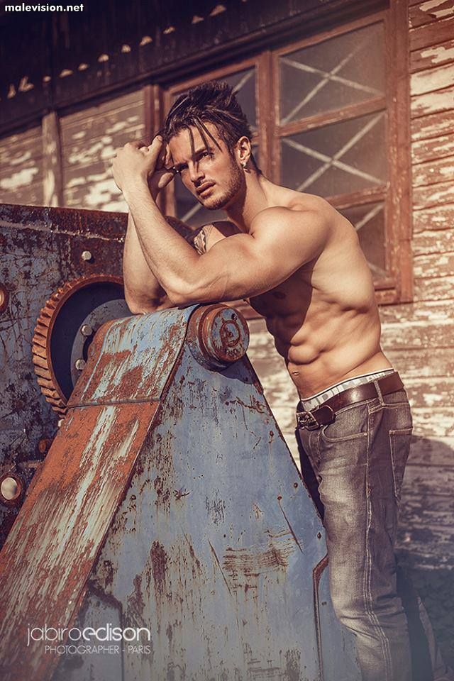 Anthony Amar model
