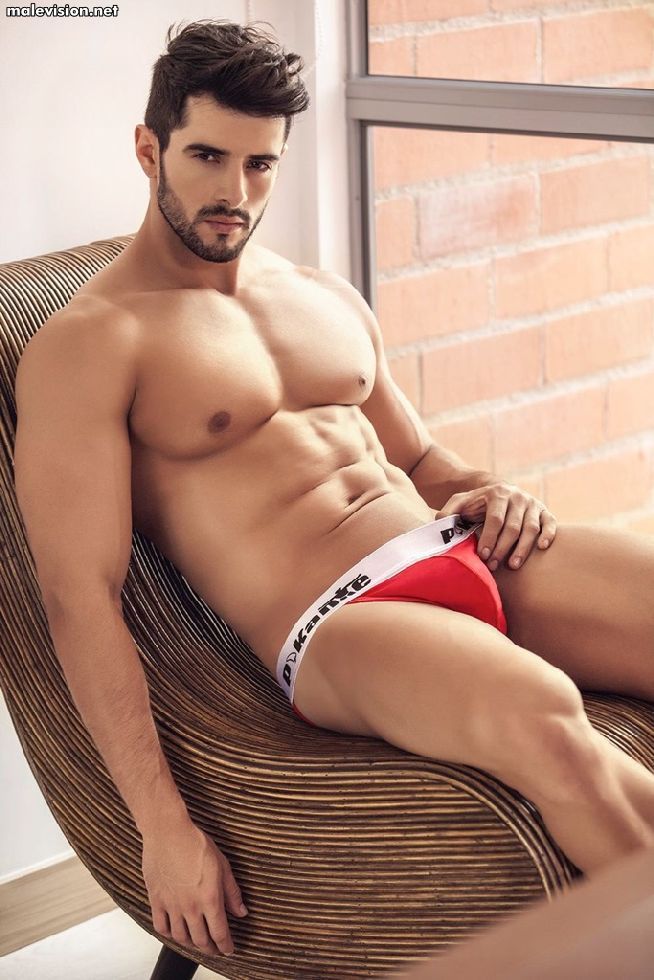 Felipe Herrera Jiménez model