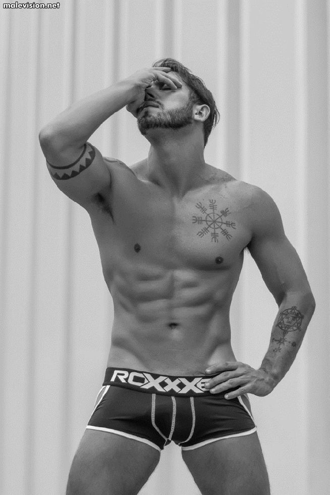 João Almeida model