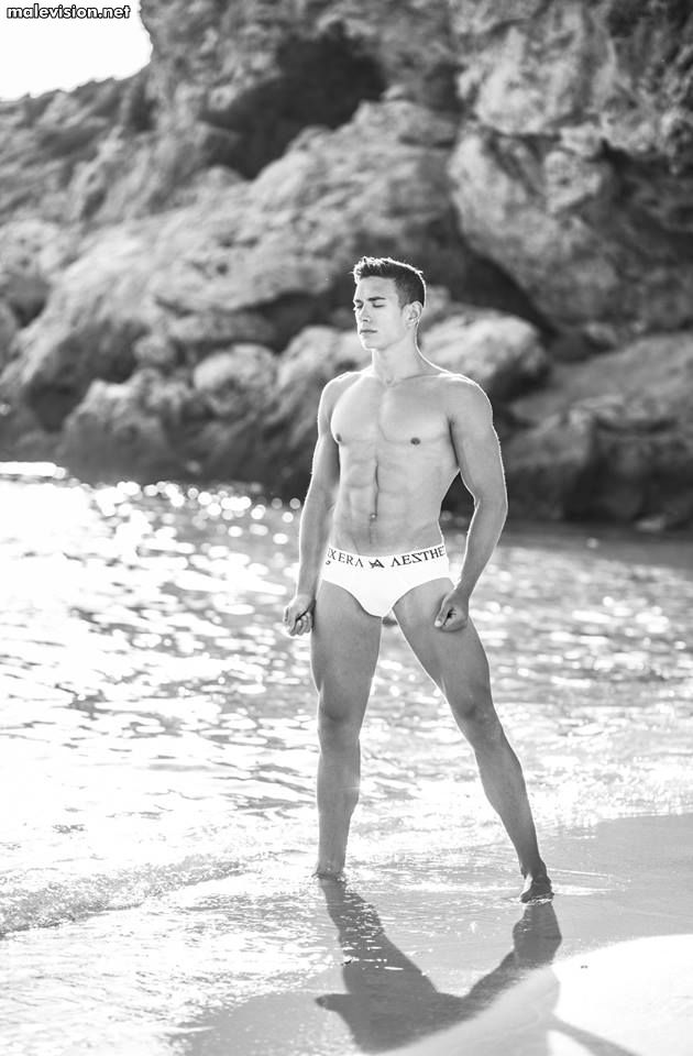 José Murcia model