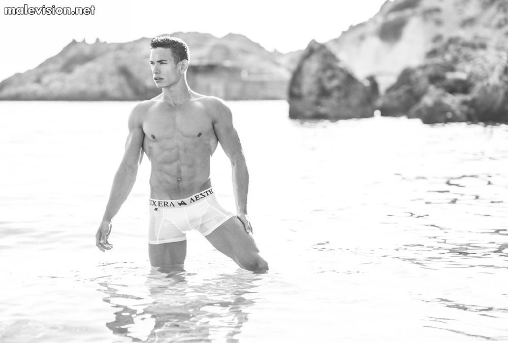 José Murcia model