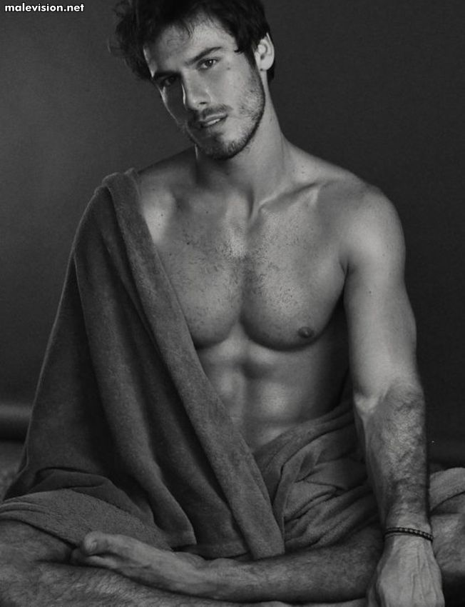 Victor Magazine - Male Models Galleries