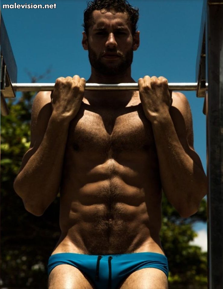 Victor Magazine Male Models Galleries