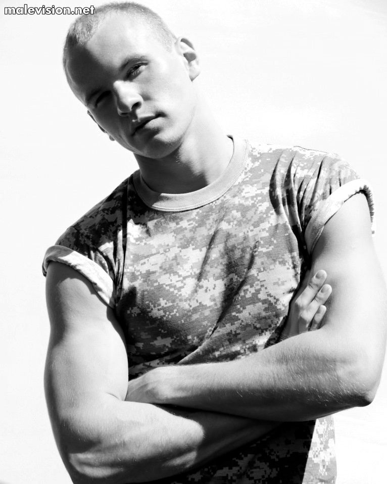 Artem Nikitin model