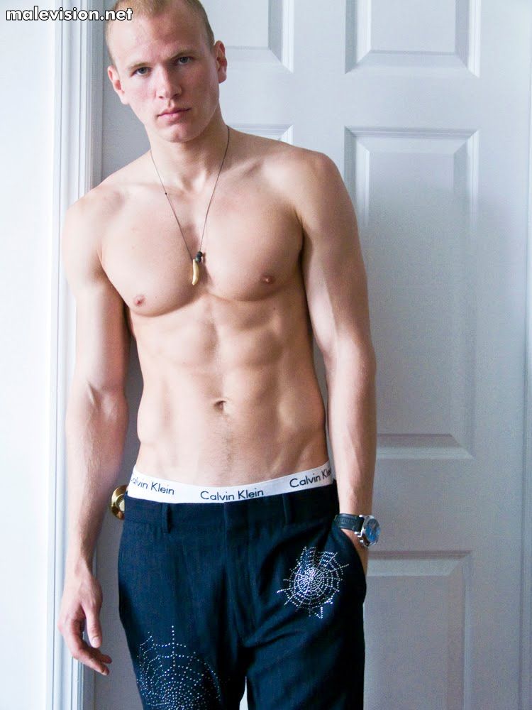 Artem Nikitin model